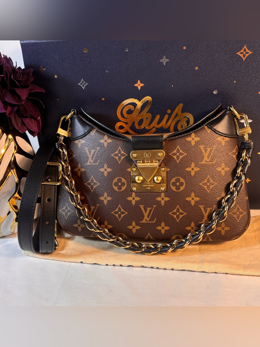 Louis Vuitton Twinny